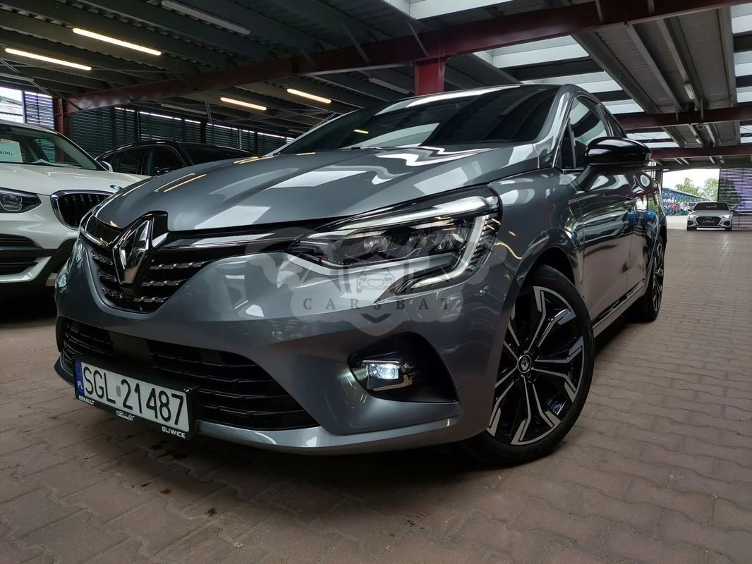 Renault Clio V 1.0 TCe Techno 2023