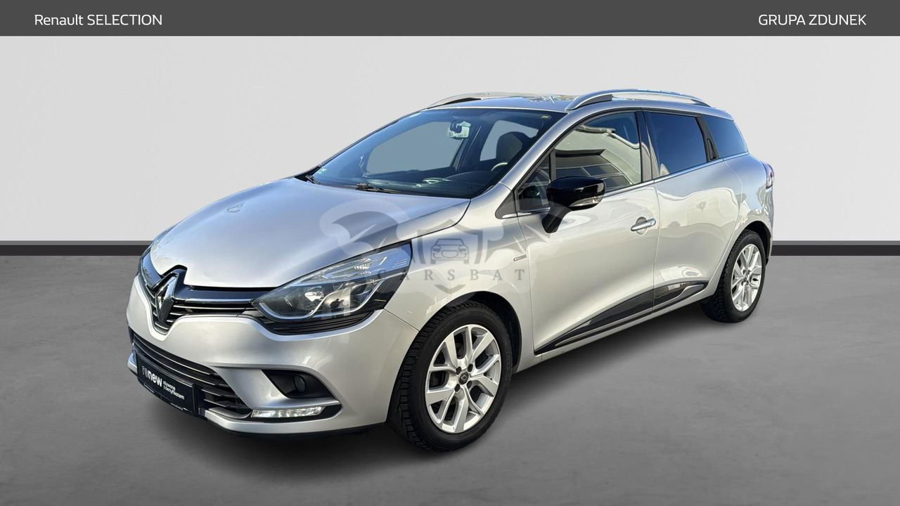 Renault Clio IV 1.5 dCi Energy Limited 2019