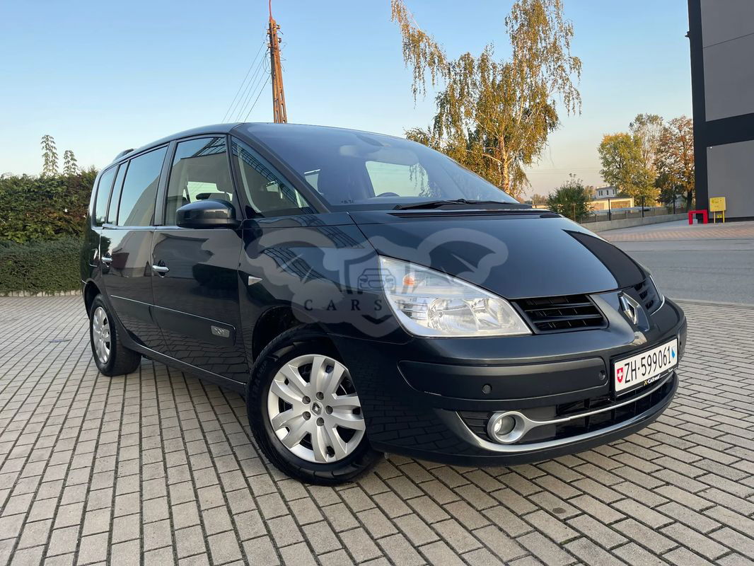 Renault Espace IV 2009