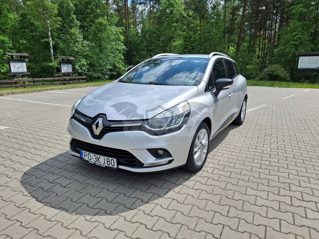 Renault Clio IV 1.5 dCi Energy Limited 2018 2019