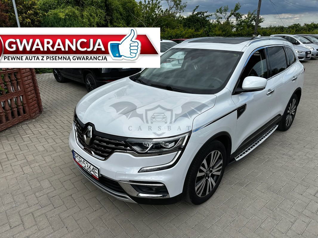 Renault Koleos II 2020