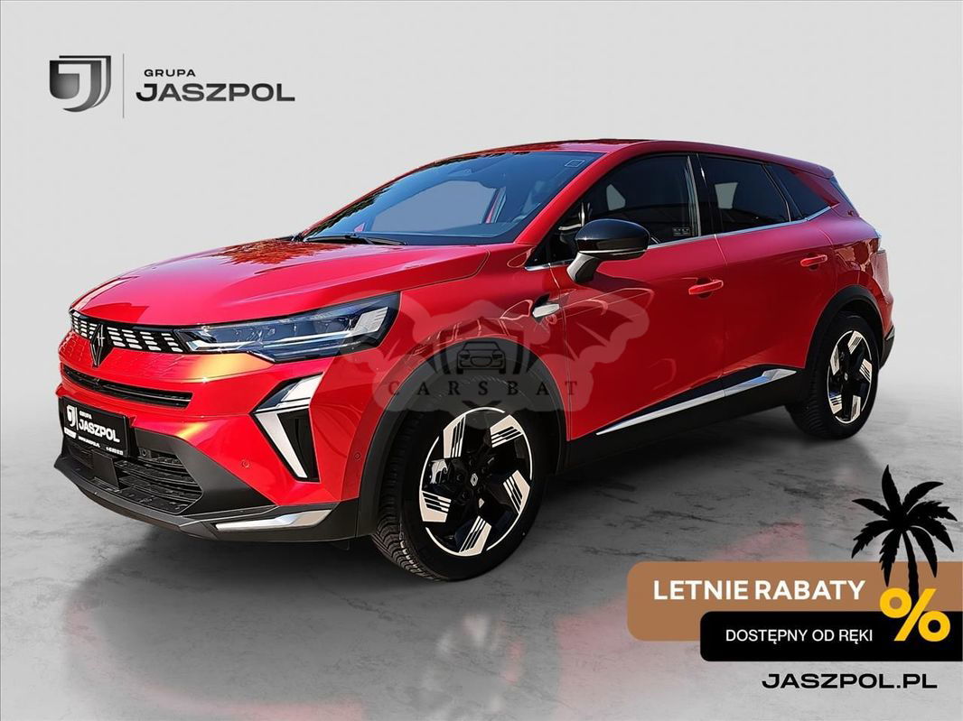 Renault Symbioz 2025