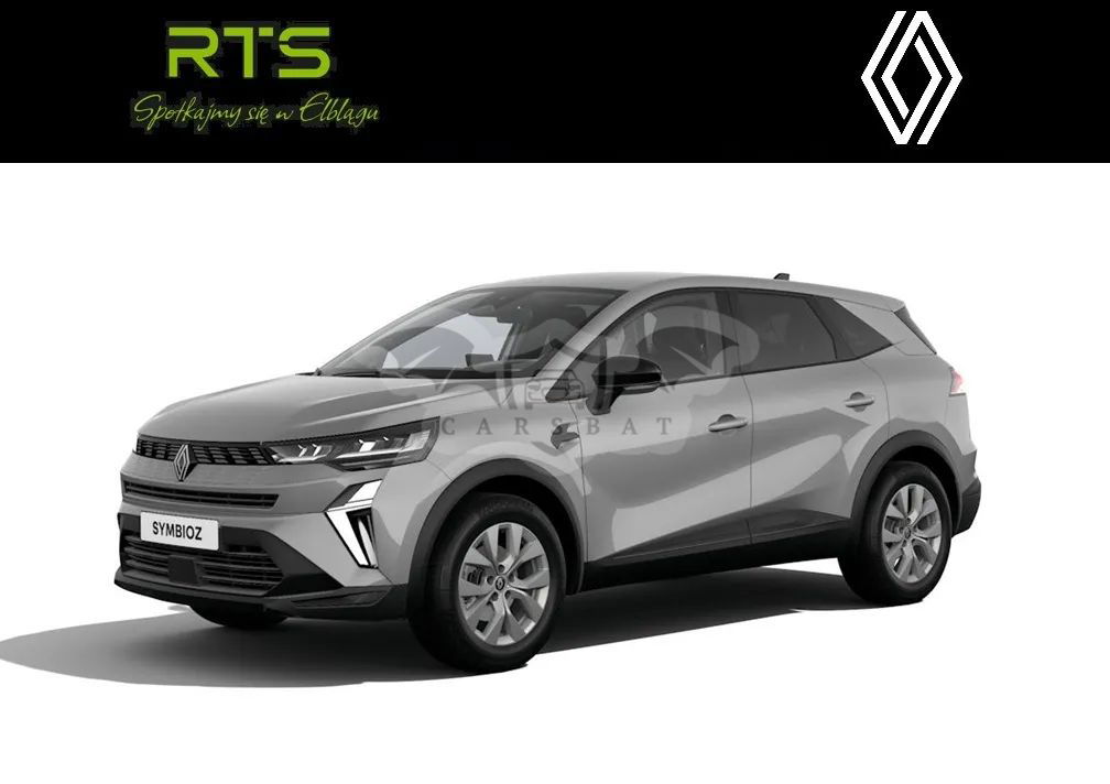 Renault Symbioz 2025
