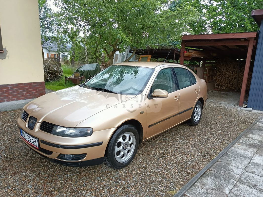 Seat Toledo II 1.8 Signo 1999