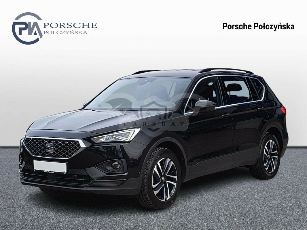 Seat Tarraco 2019