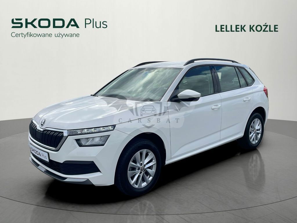 Skoda Kamiq 1.0 TSI Ambition 2023