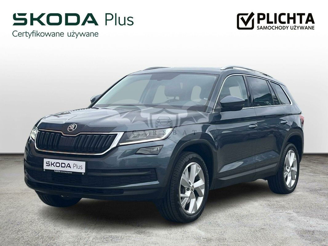 Skoda Kodiaq I 2.0 TSI 4x4 Style DSG 2021
