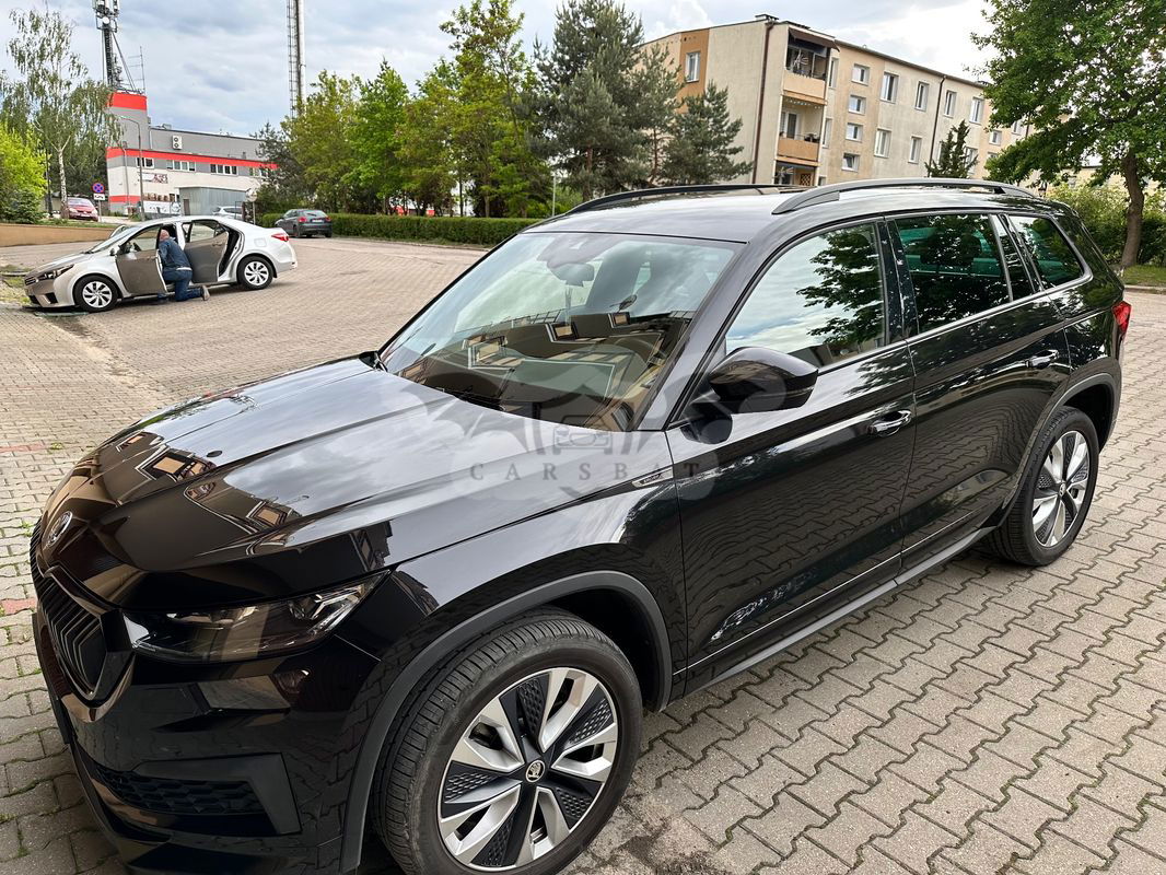 Skoda Kodiaq I 2.0 TSI 4x4 Sportline DSG 2023