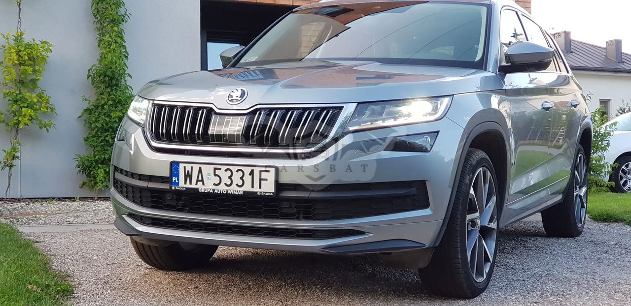 Skoda Kodiaq I 2.0 TDI 4x4 L&K DSG 7 os 2021