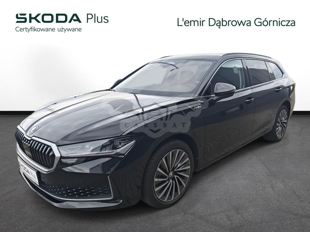 Skoda Superb VI 2.0 TSI 4x4 L&K DSG 2024