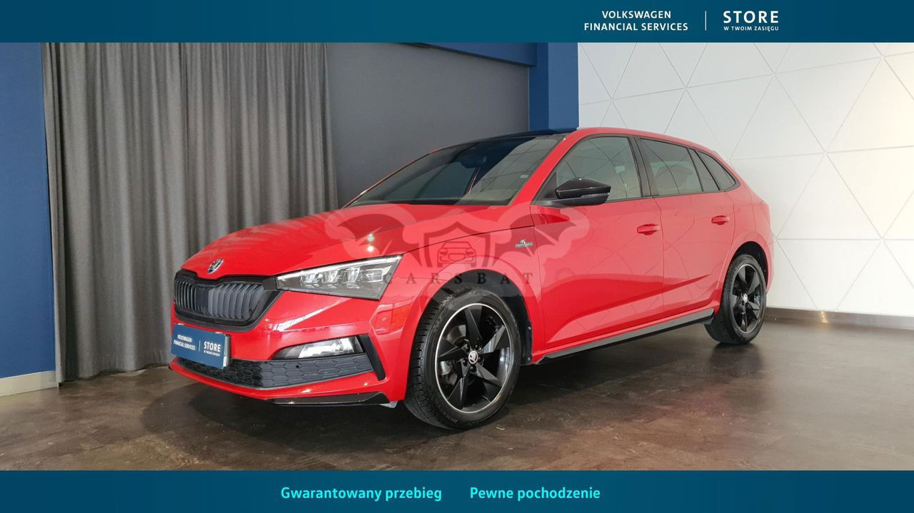Skoda Scala 1.0 TSI Monte Carlo 2021