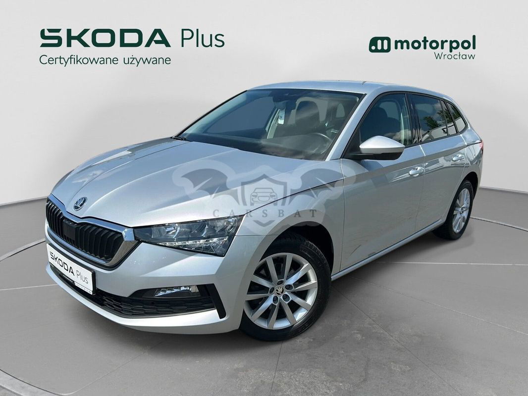 Skoda Scala 1.0 TSI Ambition 2020