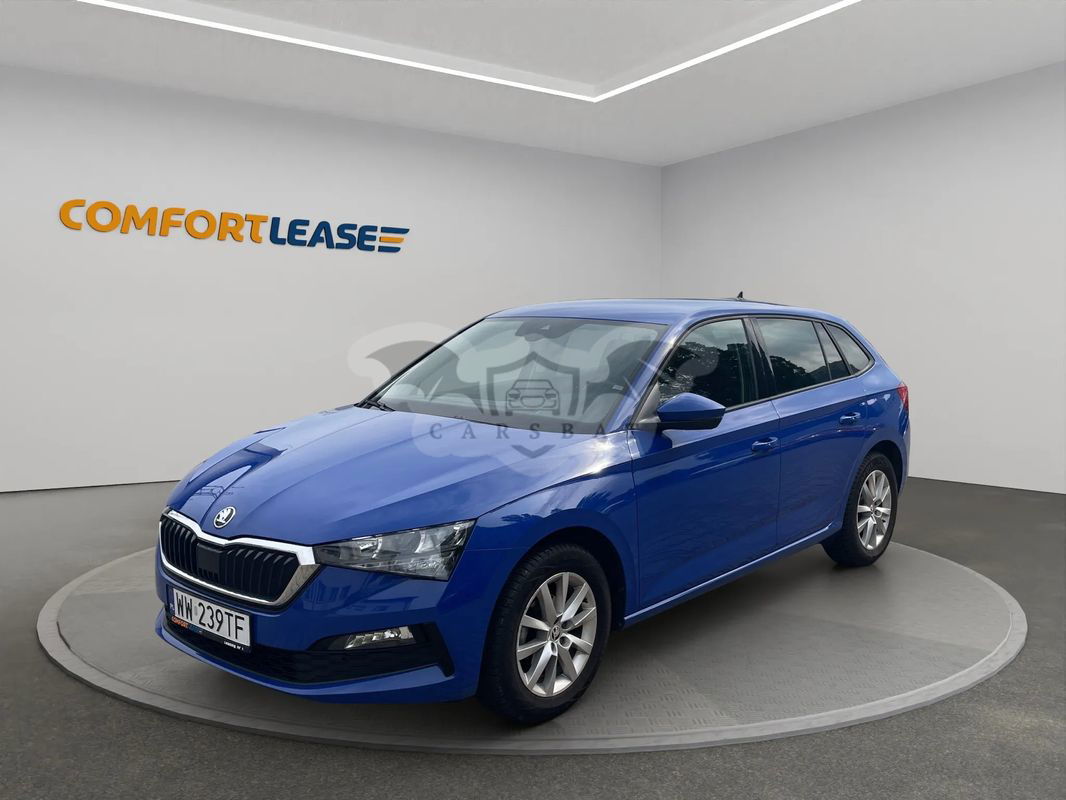 Skoda Scala 1.0 TSI Ambition 2022
