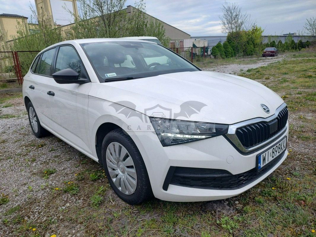 Skoda Scala 2020