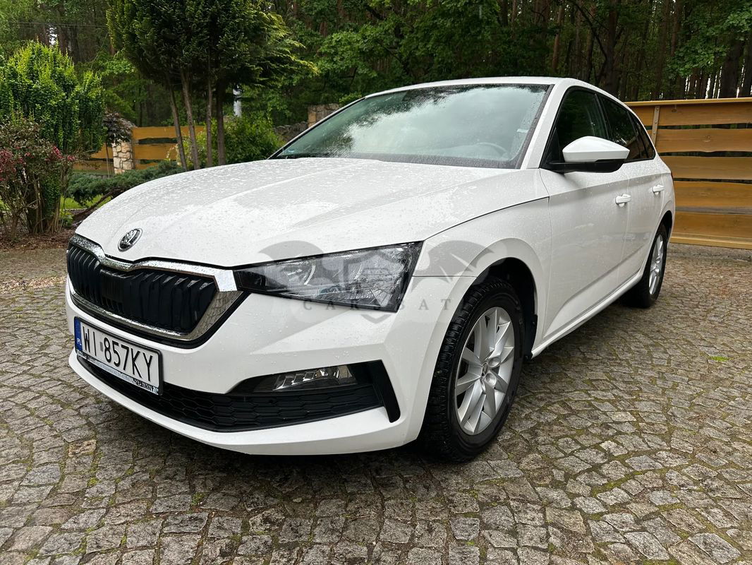 Skoda Scala 1.0 TSI Ambition 2021