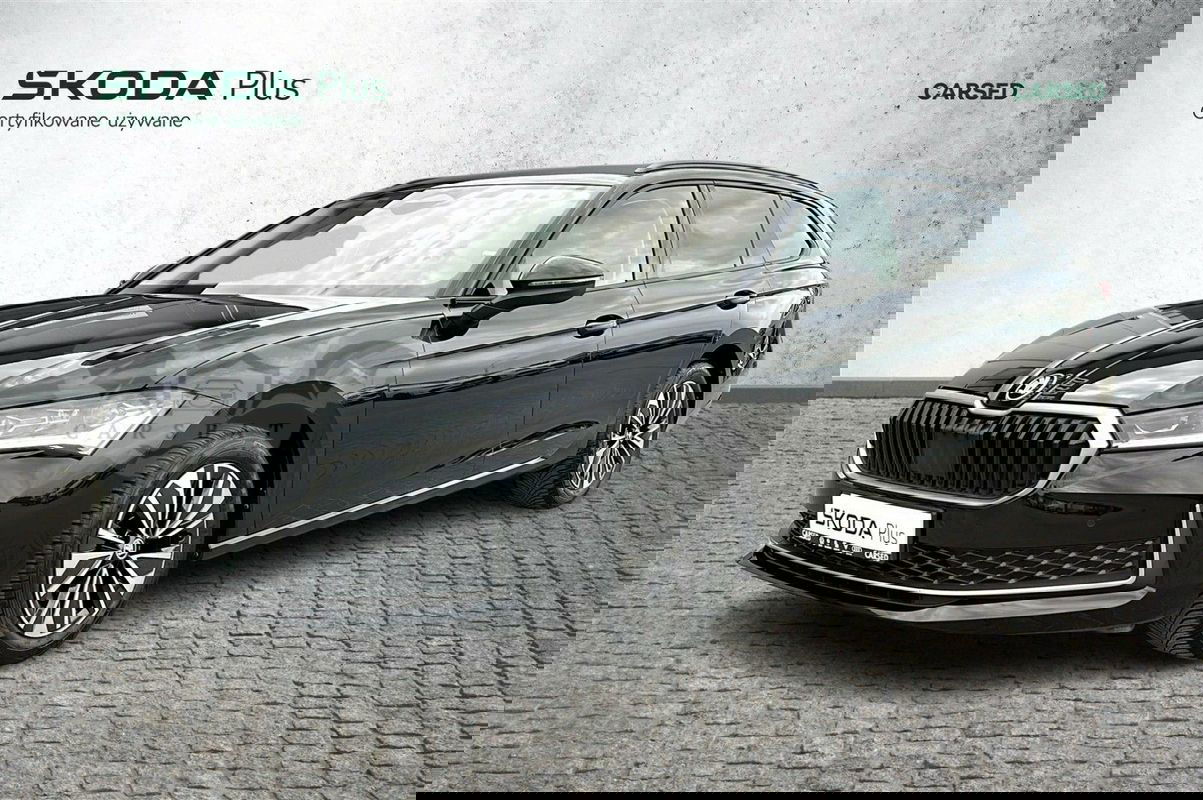 Skoda Superb VI 2.0 TDI SCR Selection DSG 2024