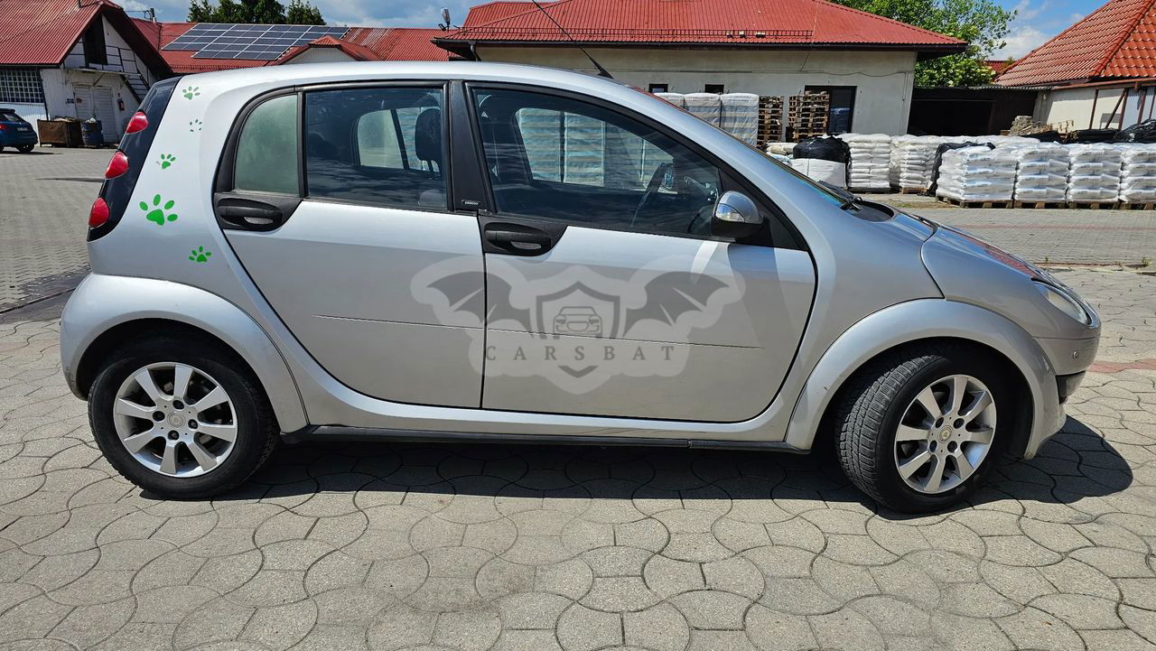 Smart Forfour I softtouch passion 2005