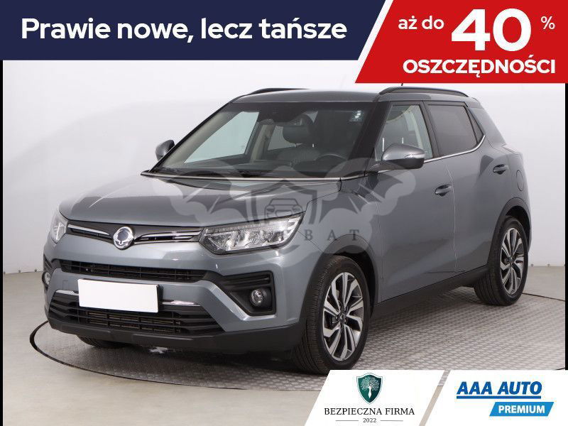 Ssangyong / KG Mobility Tivoli 2022
