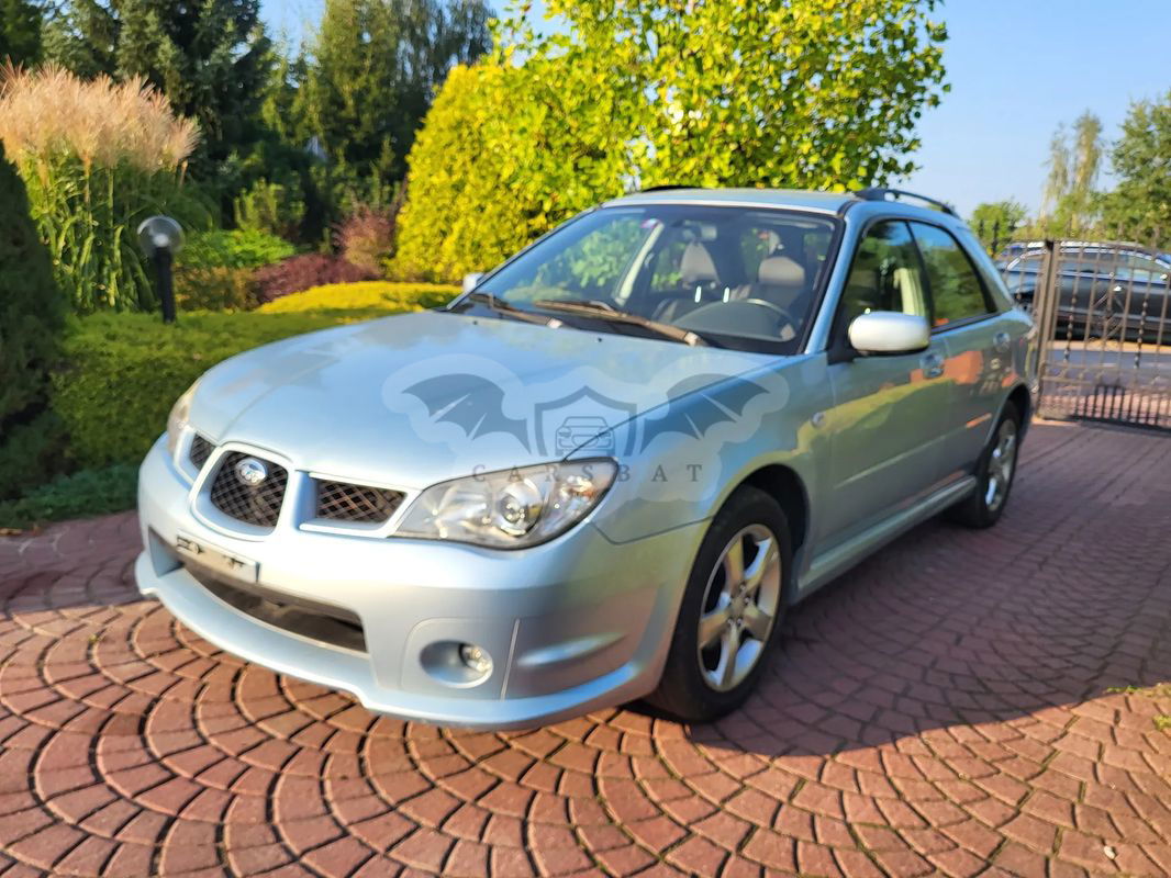 Subaru Impreza GD 2.0R Active 2006