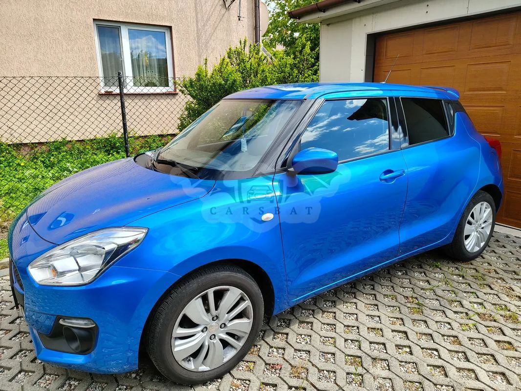 Suzuki Swift VI 1.2 SHVS Premium Plus 2019