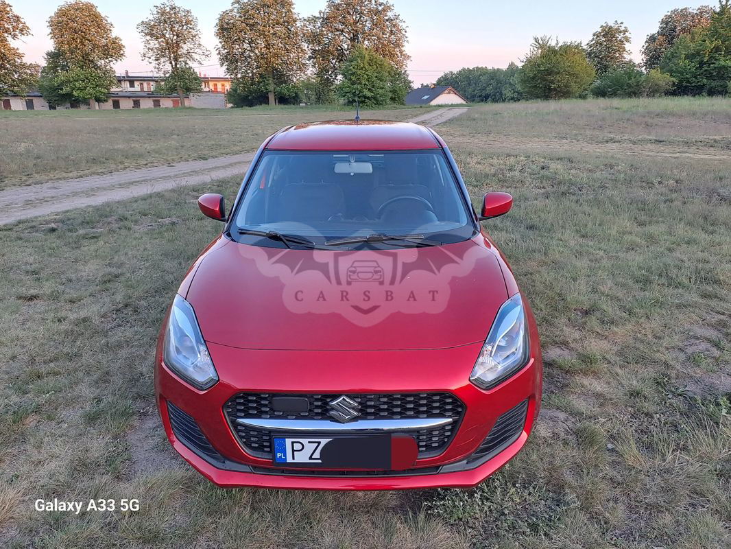 Suzuki Swift VI 1.2 Premium 2021