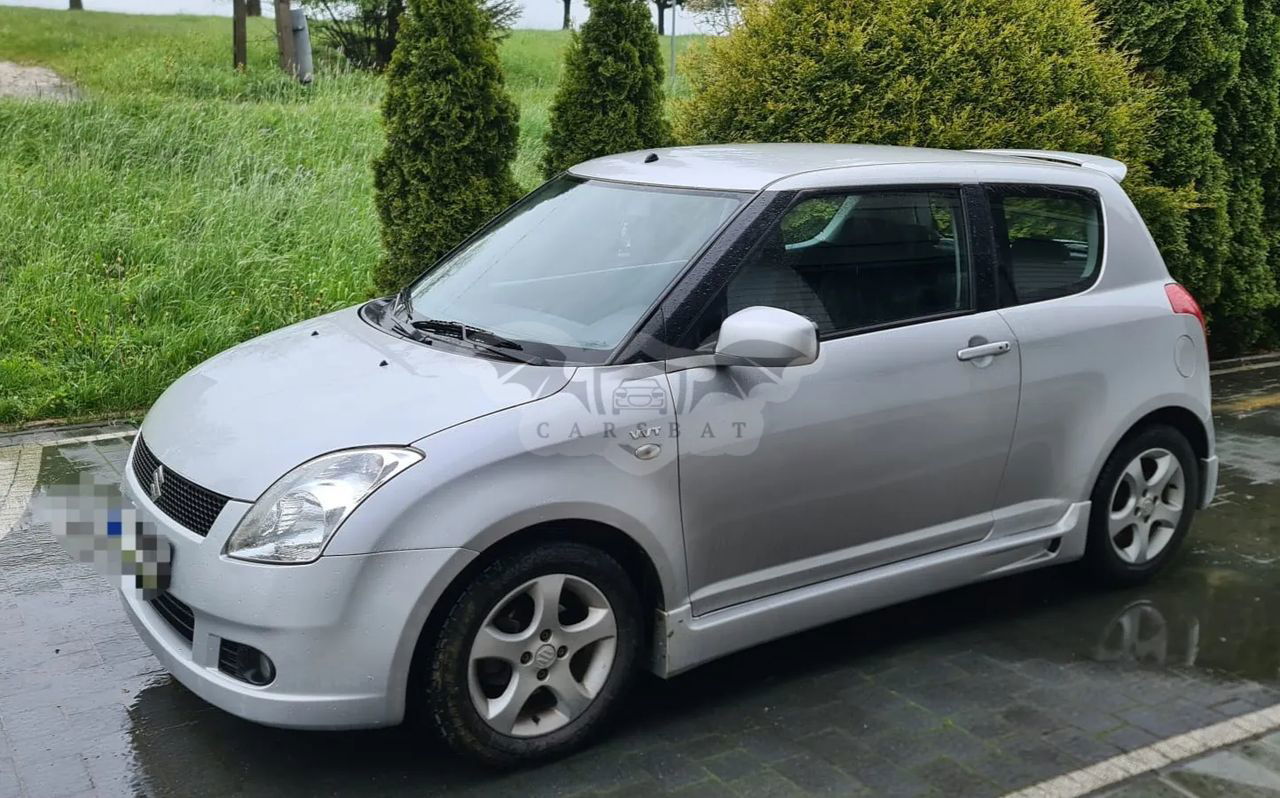 Suzuki Swift IV 2005