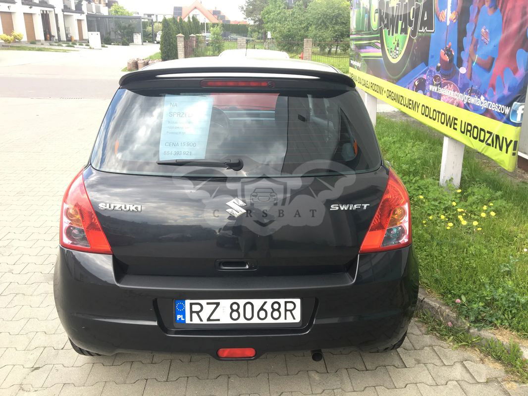 Suzuki Swift V 2010