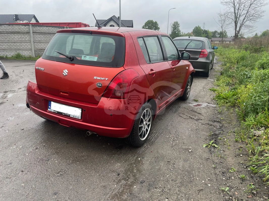 Suzuki Swift IV 1.3 Comfort XL 2007
