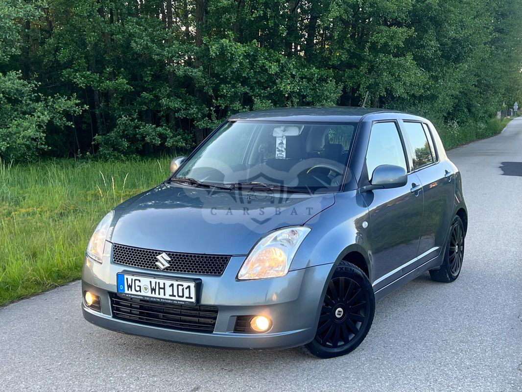 Suzuki Swift IV 1.3 Comfort 2007