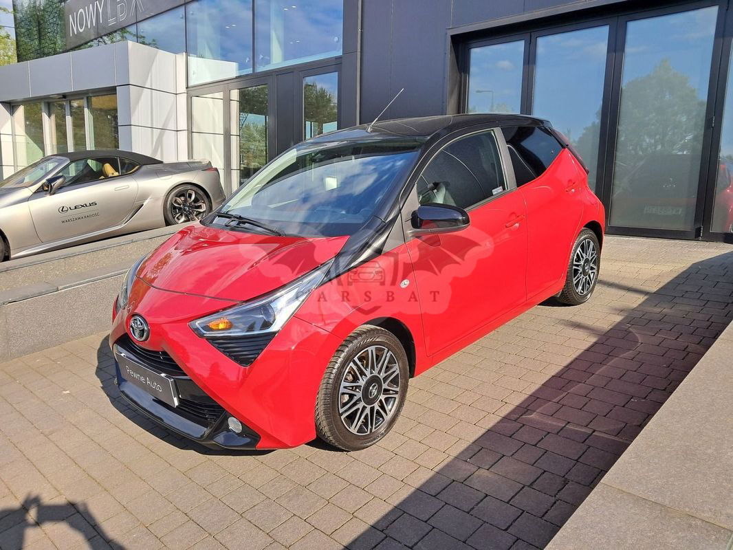 Toyota Aygo II 2021
