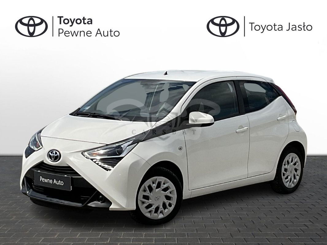 Toyota Aygo II 2021