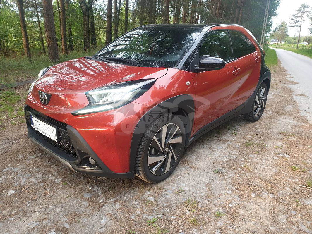 Toyota Aygo X 1.0 VVT-i Executive 2022