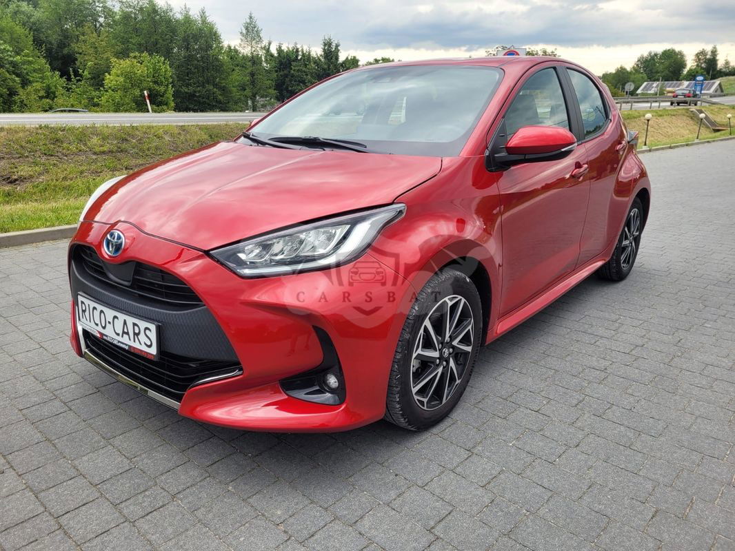 Toyota Yaris III 2023