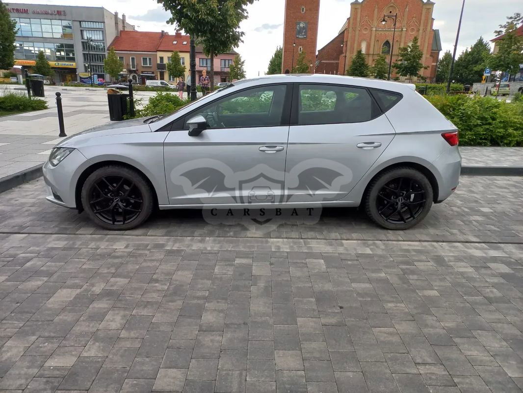 Seat Leon III 1.6 TDI Reference 2014