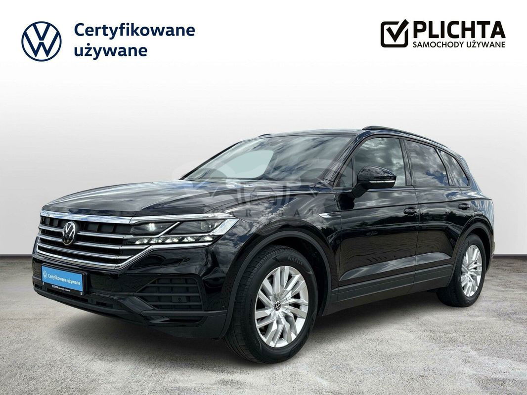 Volkswagen Touareg III 3.0 V6 TDI SCR 4Mot Atmosphere 2021