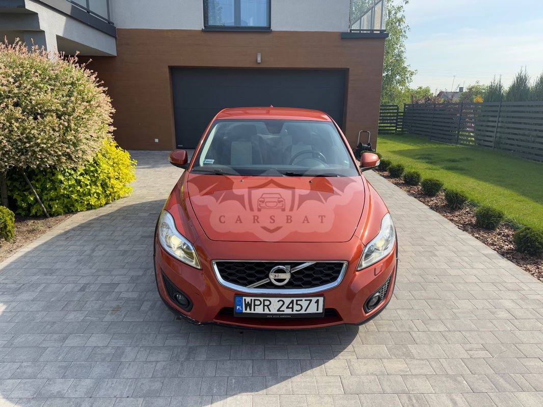 Volvo C30 D2 2010