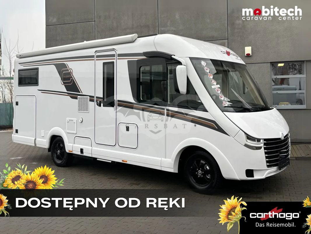Carthago C-tourer 2023