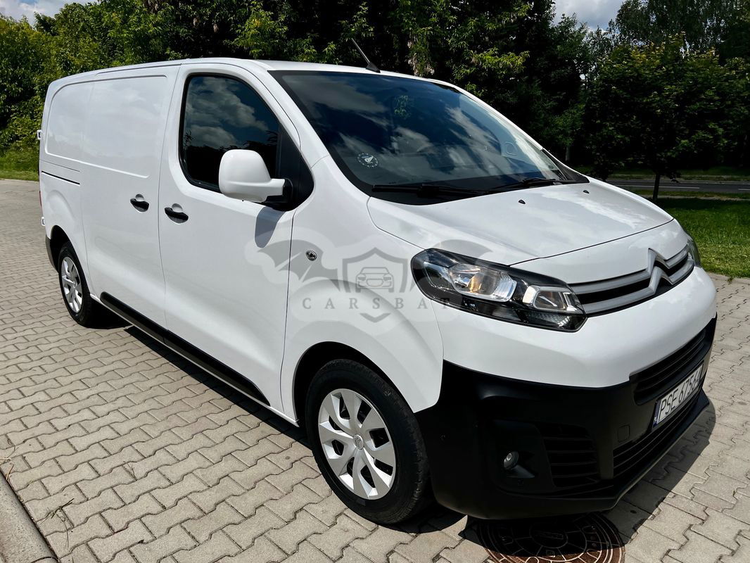 Citroën Jumpy 2017