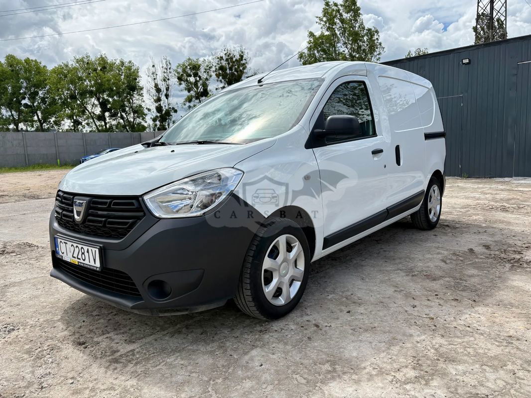 Dacia Dokker 2019