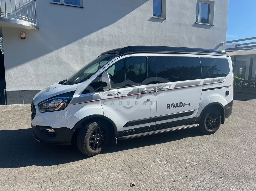 Dethleffs Globevan 2023