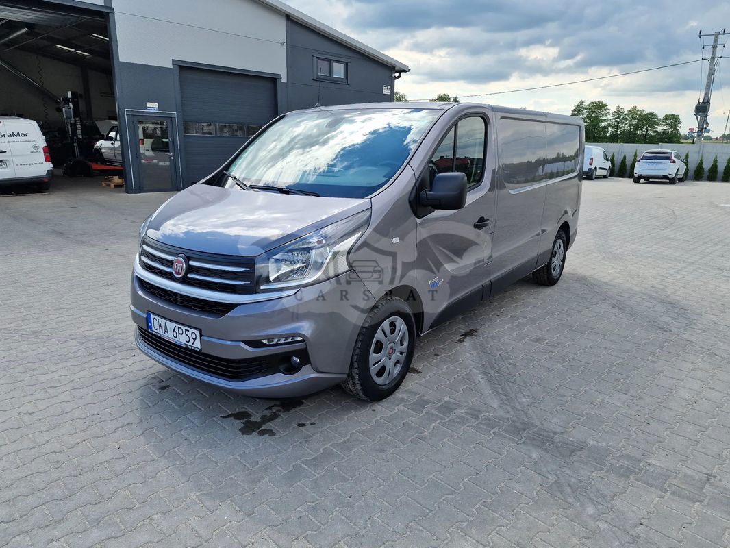 Fiat Talento 2021