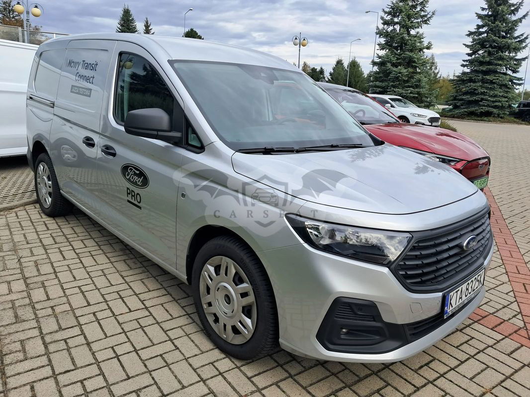 Ford Transit Connect 2024