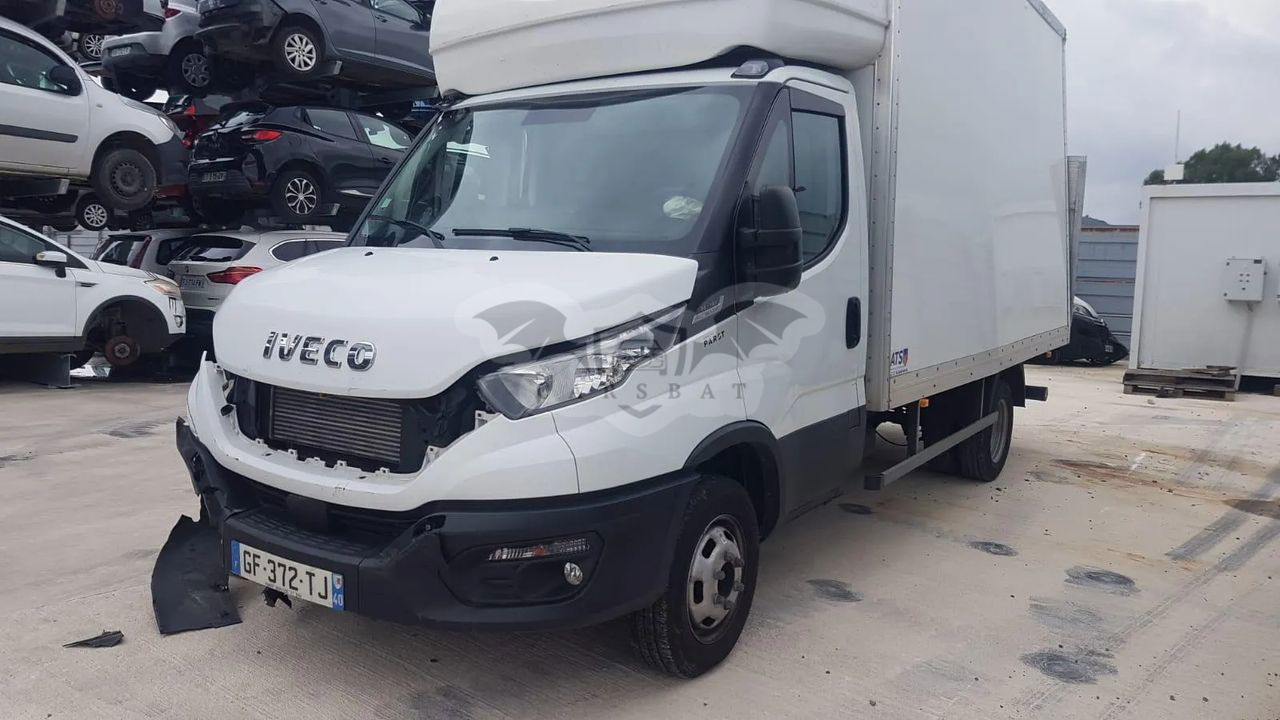 Iveco Daily 2022