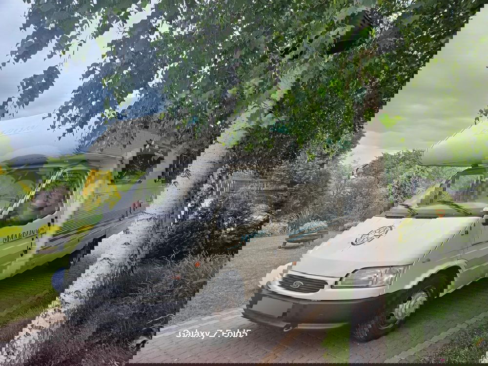 Ford Transit 1998