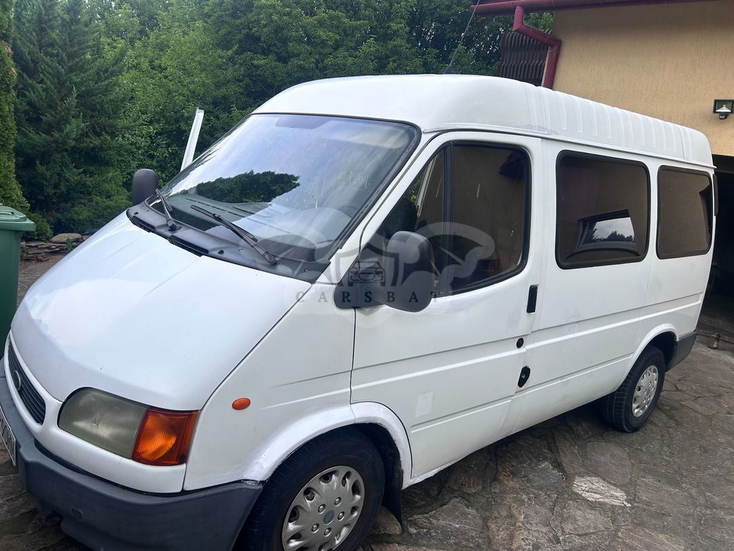 Ford Transit 1999