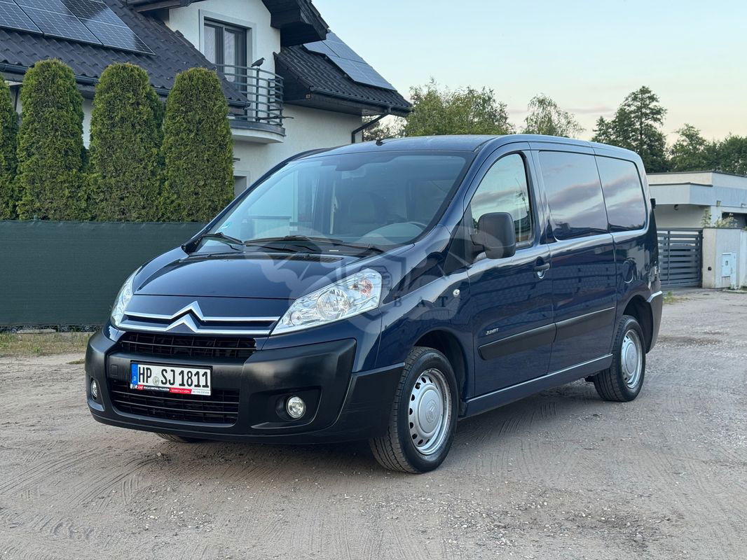 Citroën Jumpy 2009