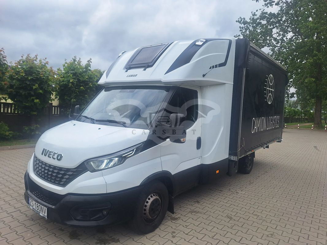 Iveco Daily 2021