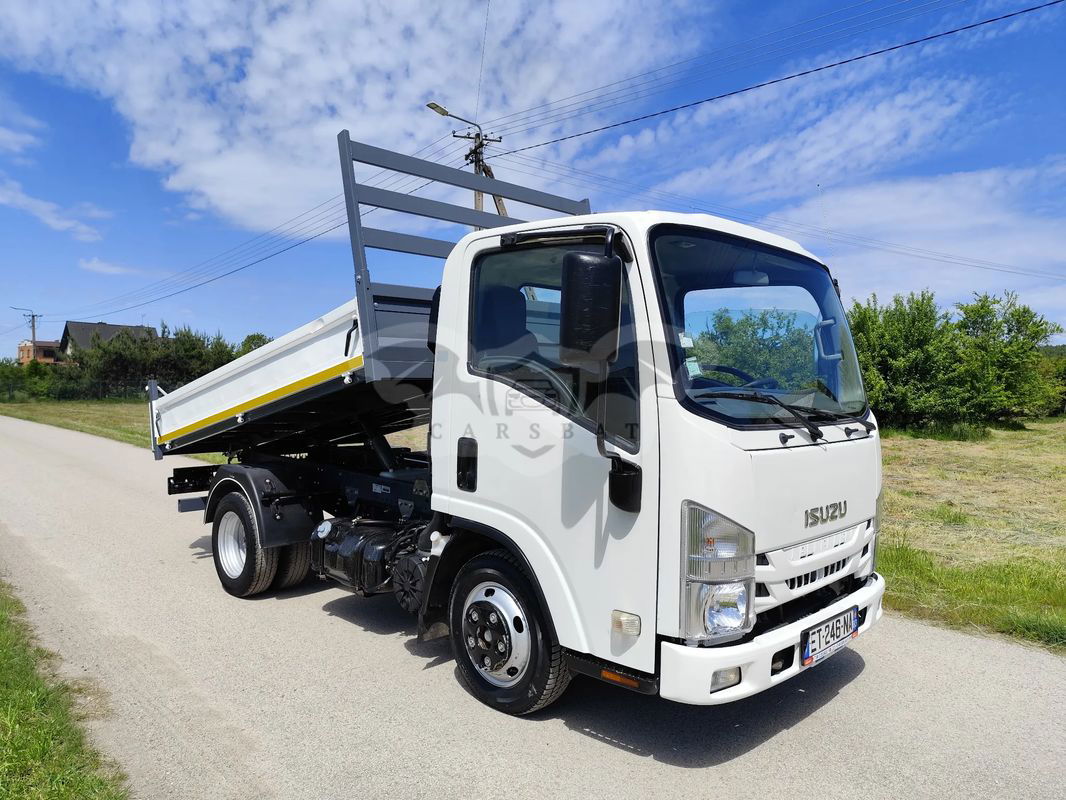 Isuzu N35 2018
