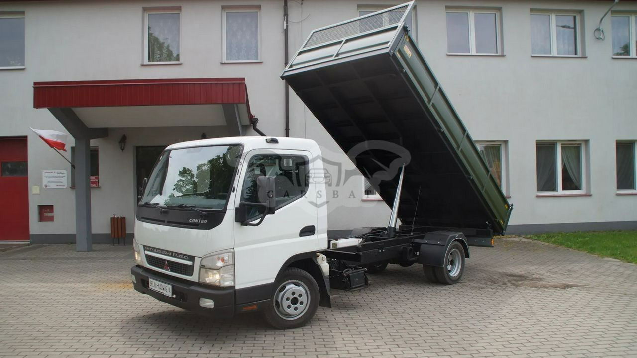 Mitsubishi Fuso Canter 2009