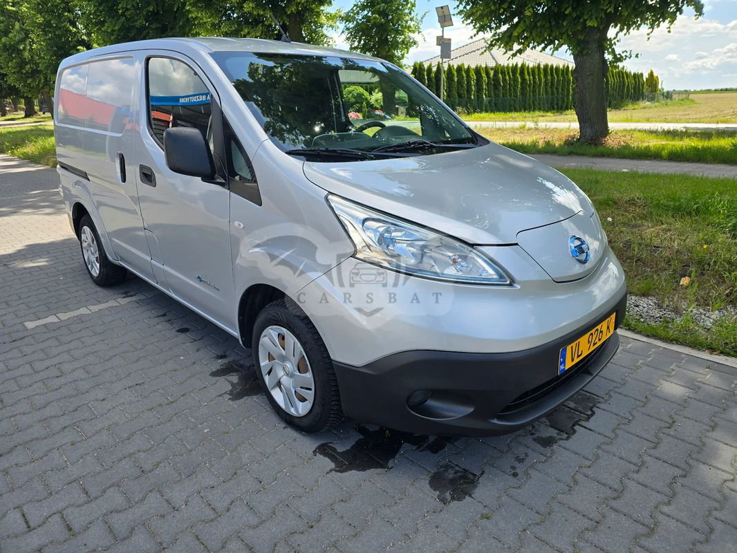 Nissan NV200 2014
